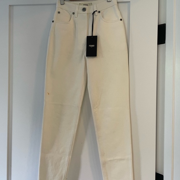 FENDI JEANS - Picture 3 of 8